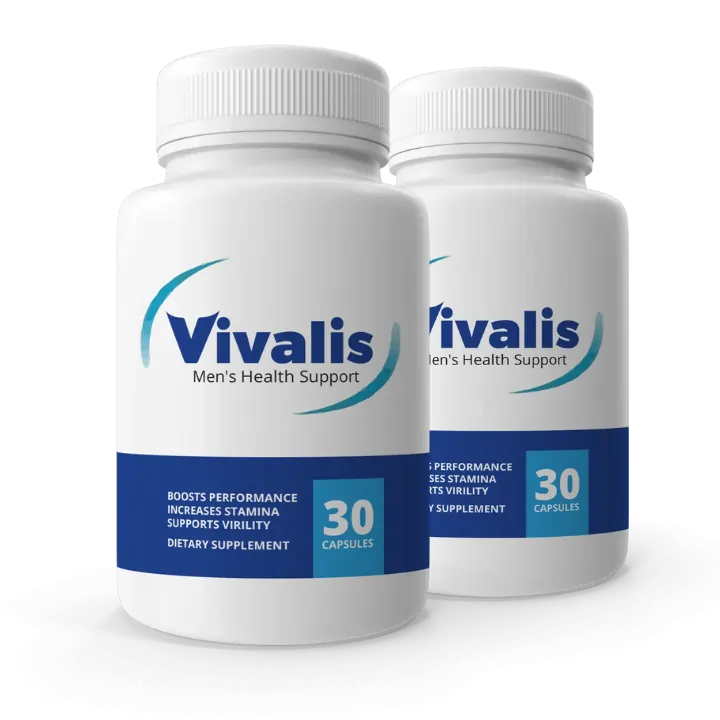 Vivalis 2-bottle pack, 60-day supply