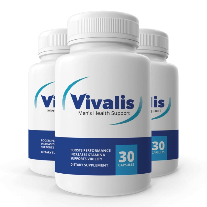 Vivalis 3-bottle pack, 90-day supply